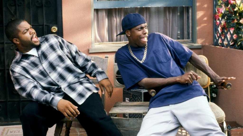 Ice Cube's Iconic Comedy With 2 Sequels Tops Free Streaming Charts