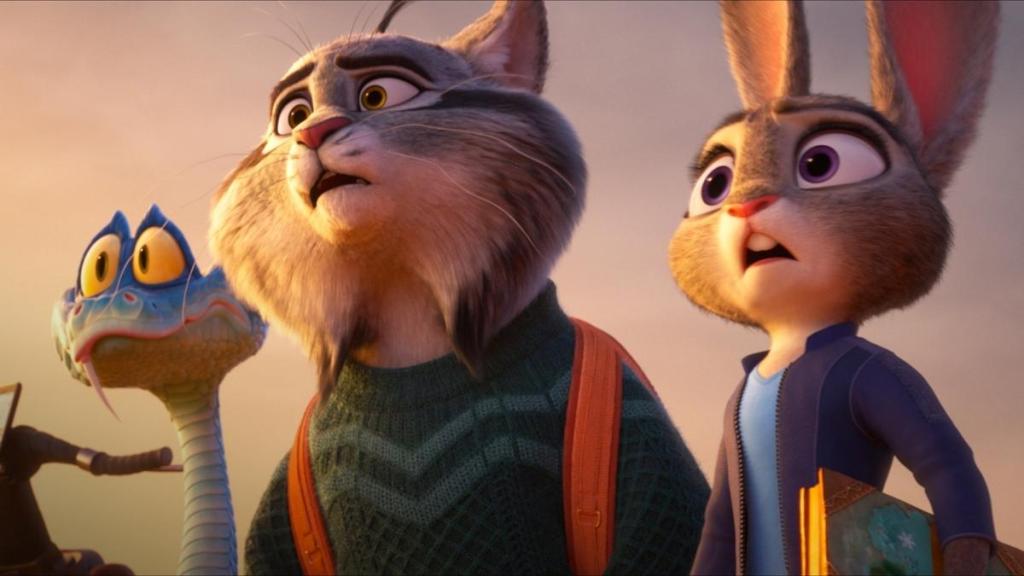 Zootopia 2 Dethroned by New Release on Streaming Charts
