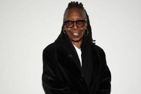 The View's Whoopi Goldberg Slams Donald Trump: 'Take Your Damn Hat Off'