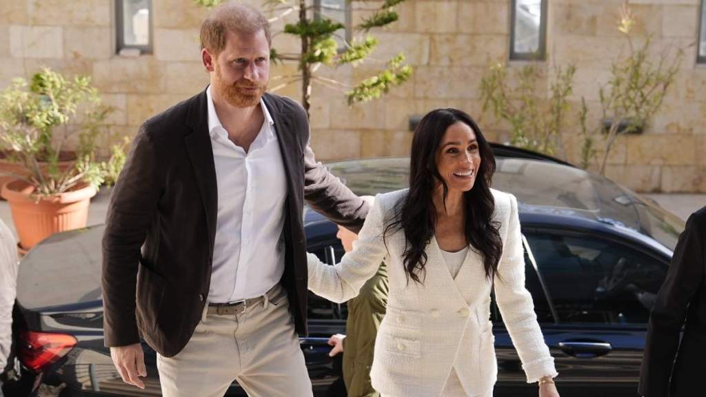 Prince Harry Takes on 'House Husband' Role as Meghan Markle Thrives — Source