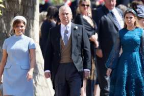 Ex-Prince Andrew's Arrest 'Tarnishing' Daughters' Public Perception — Source