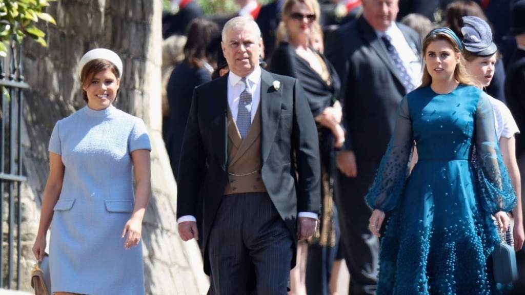 Ex-Prince Andrew's Arrest 'Tarnishing' Daughters' Public Perception — Source