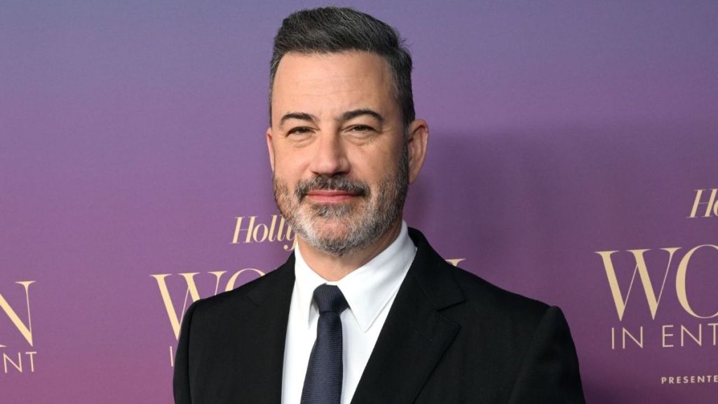 Jimmy Kimmel Compares Kristi Noem’s Firing To Game of Thrones