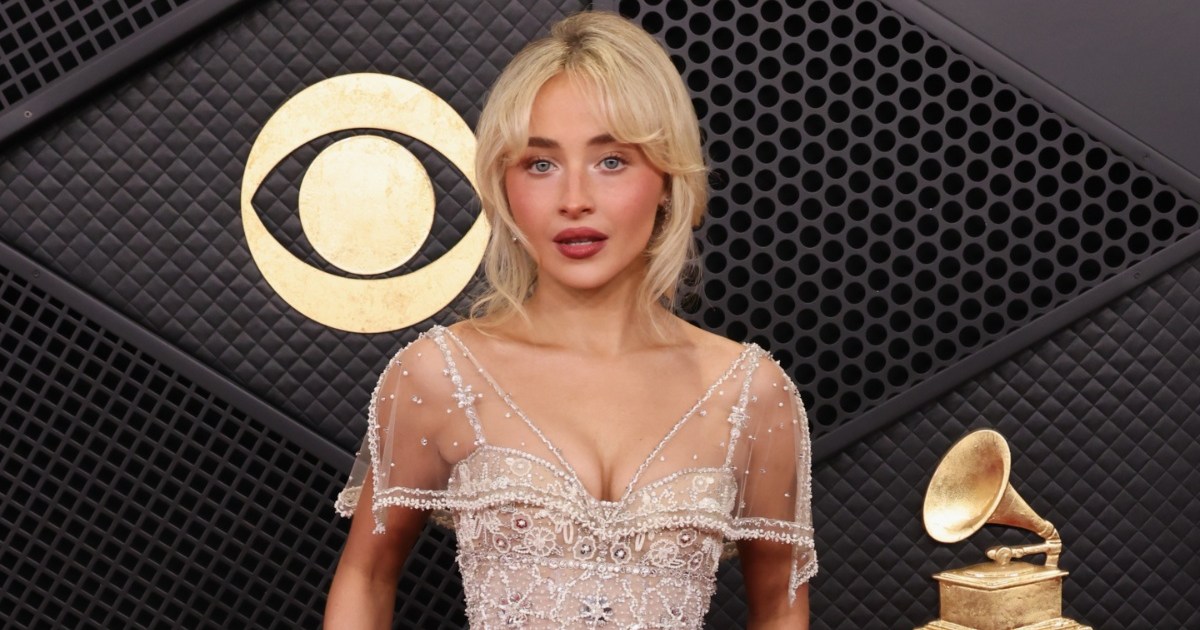 Sabrina Carpenter fait sensation à Lollapalooza