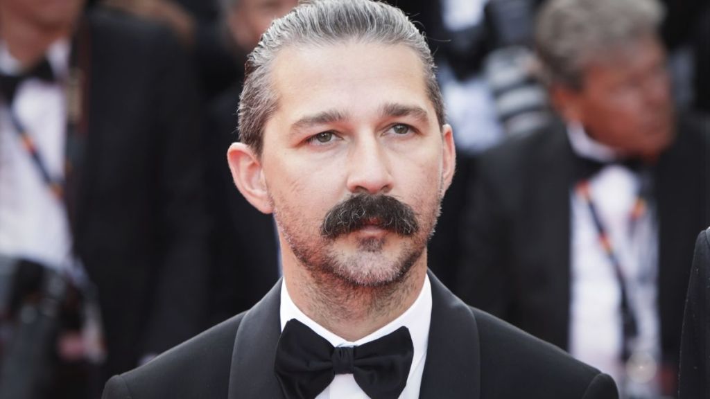 Shia LaBeouf Surrenders in New Orleans After New Battery Charges — Report