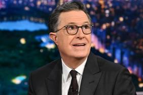 Stephen Colbert Slams Karoline Leavitt Over Donald Trump War Comments