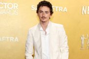 Timothée Chalamet Ditches Kylie Jenner As He Attends Actor Awards 2026