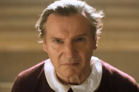 the naked gun 2 sequel liam neeson seth macfarlane