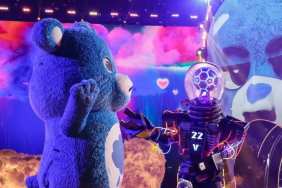 The Masked Singer Care Bears Night Unveils Soccer Star as High Voltage
