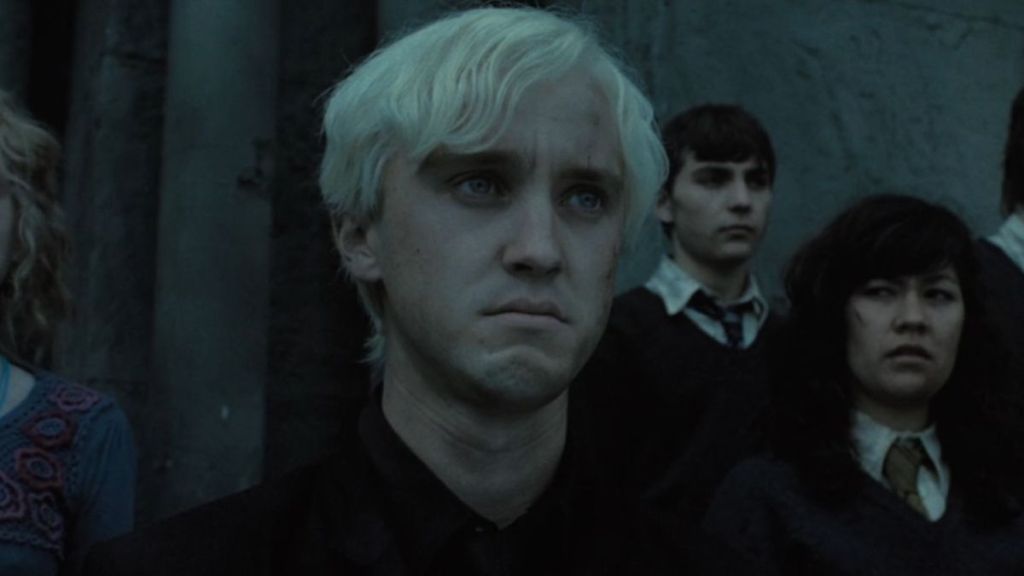 Malfoy Actor Tom Felton 'Bluntly' Reveals His Favorite Harry Potter Movie