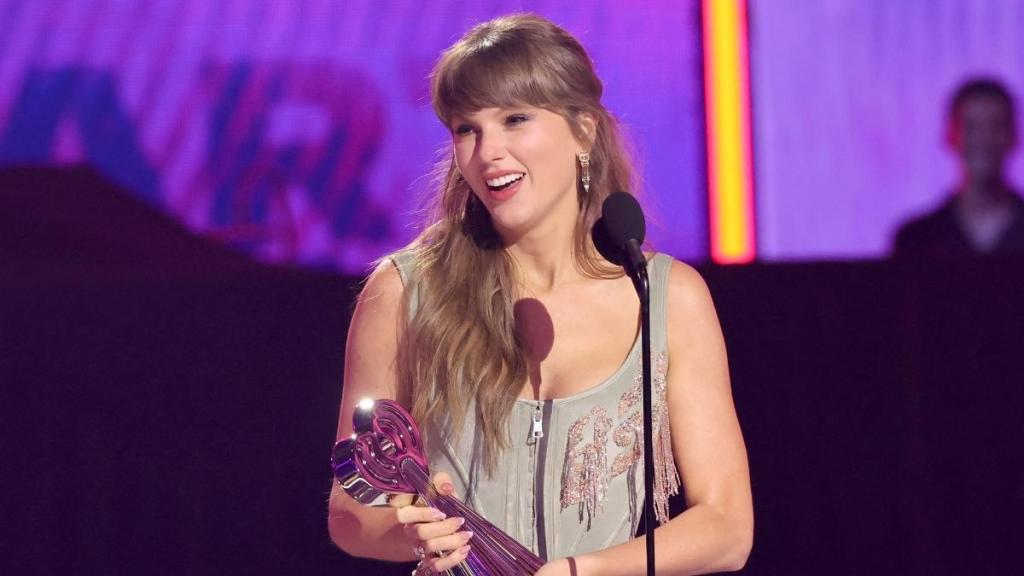 Taylor Swift Was at the Same Venue as One of Her Exes