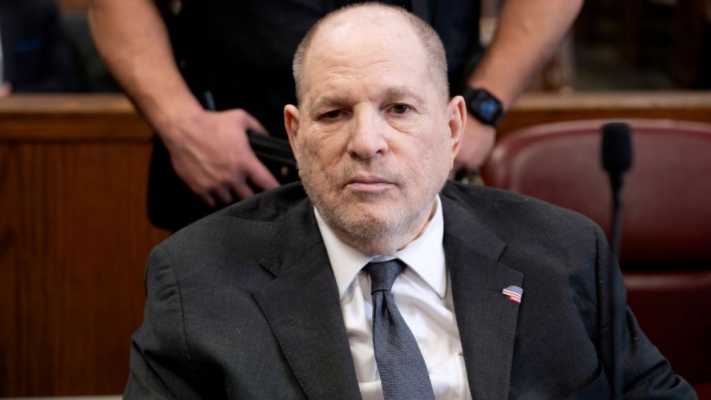 Harvey Weinstein Gives Final Word on Connection With Jeffrey Epstein