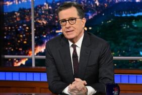 'She's Out': Stephen Colbert Celebrates Kristi Noem 'Getting Fired'