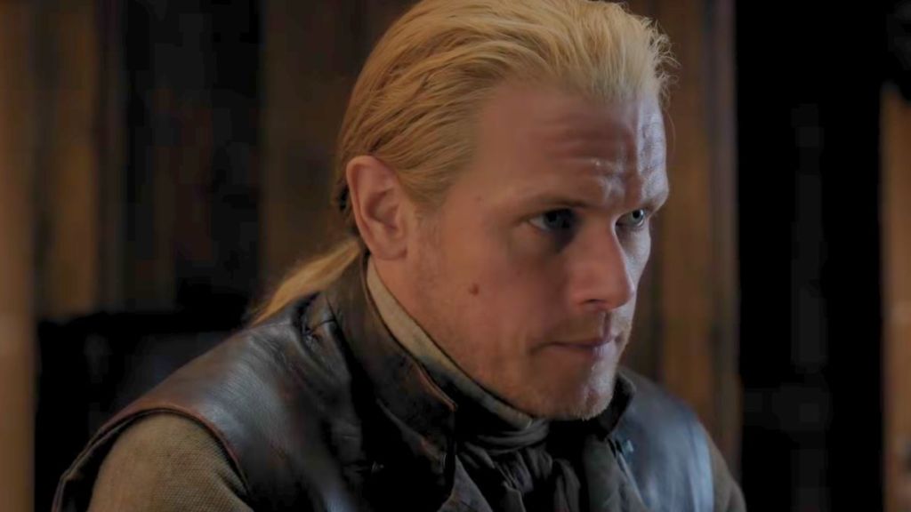 will jamie die outlander season 8 sam heughan jimmy fallon