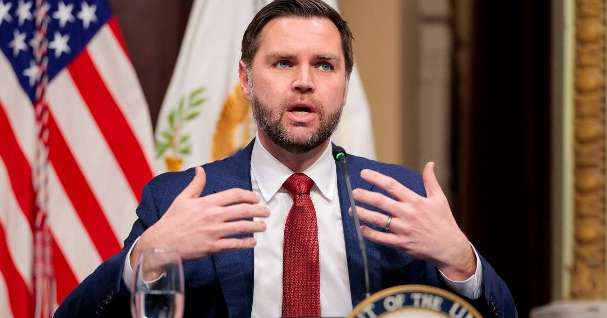 JD Vance Obsessed With UFOs, Says Aliens Are Demons