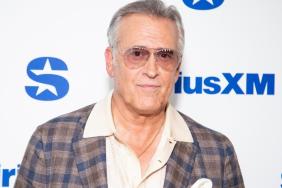 Evil Dead's Bruce Campbell Shares Cancer Diagnosis