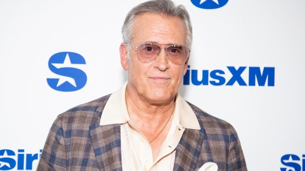 Evil Dead's Bruce Campbell Shares Cancer Diagnosis