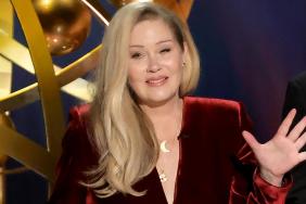 Christina Applegate Gives Health Update After Hospitalization