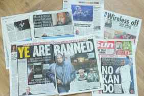 SNL UK Jokes About Kanye West After Ban From Country