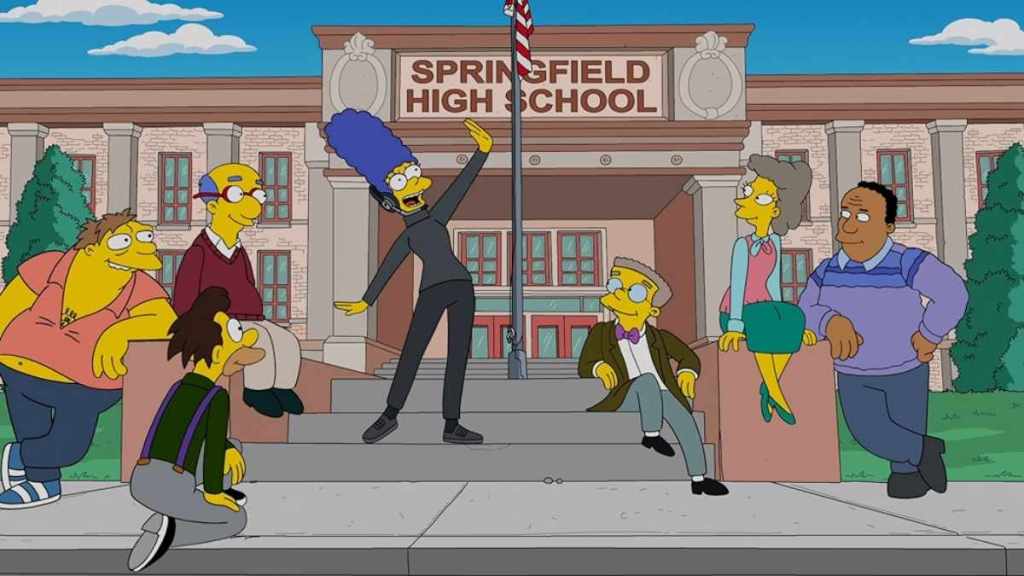 Why The Simpsons Abandoned Its Trademark Couch Gags Explained