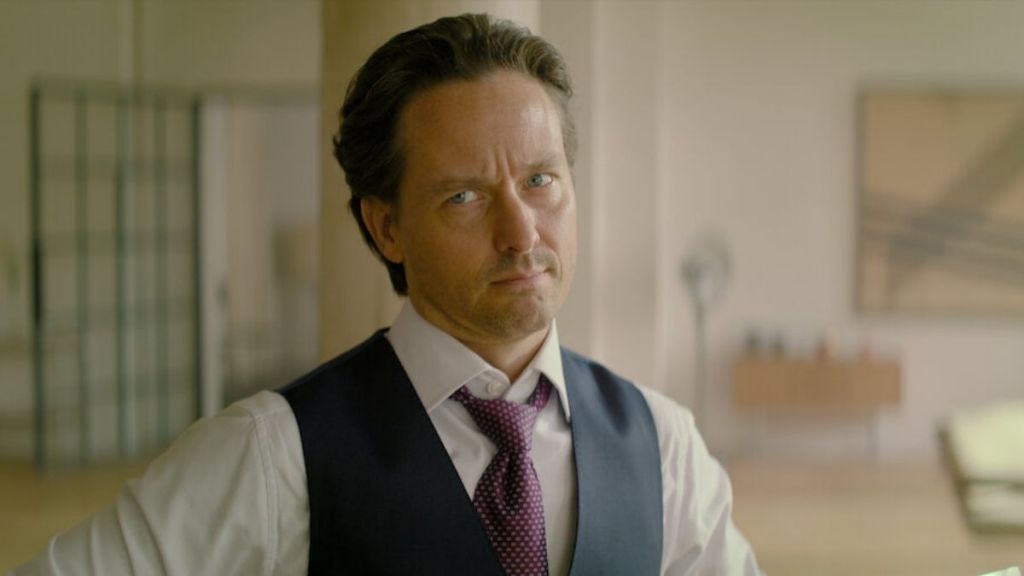 Based on the international bestseller, the series follows a mafia lawyer who uses his newfound mindful techniques to navigate his criminal life and find a work-life balance.