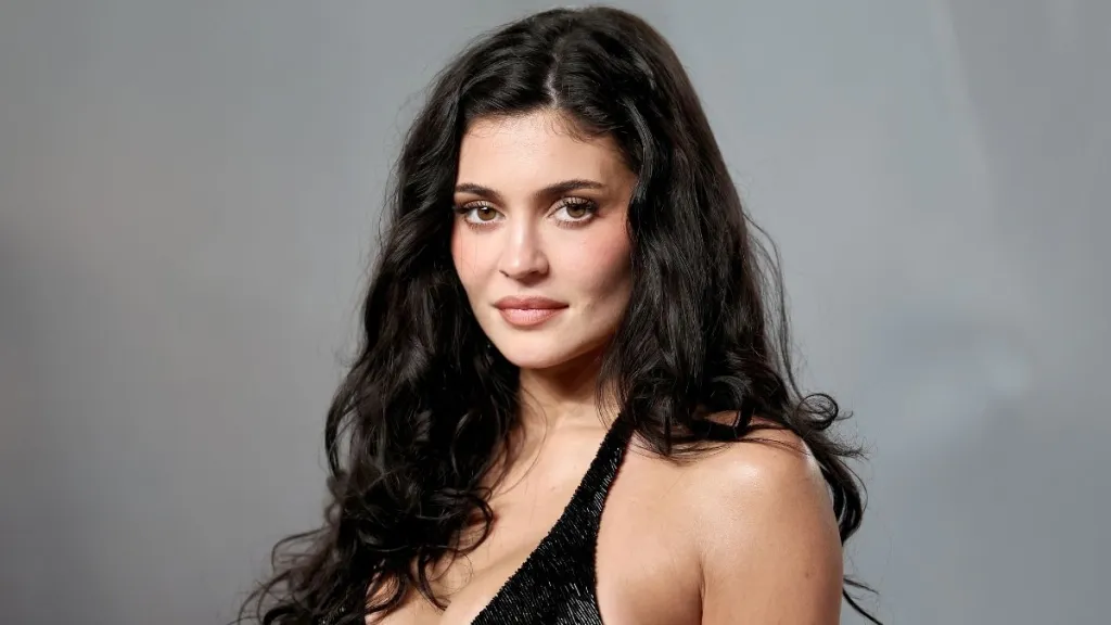 Kylie Jenner's Sheer Look Comes With Risqué Bikini Top for Magazine Cover