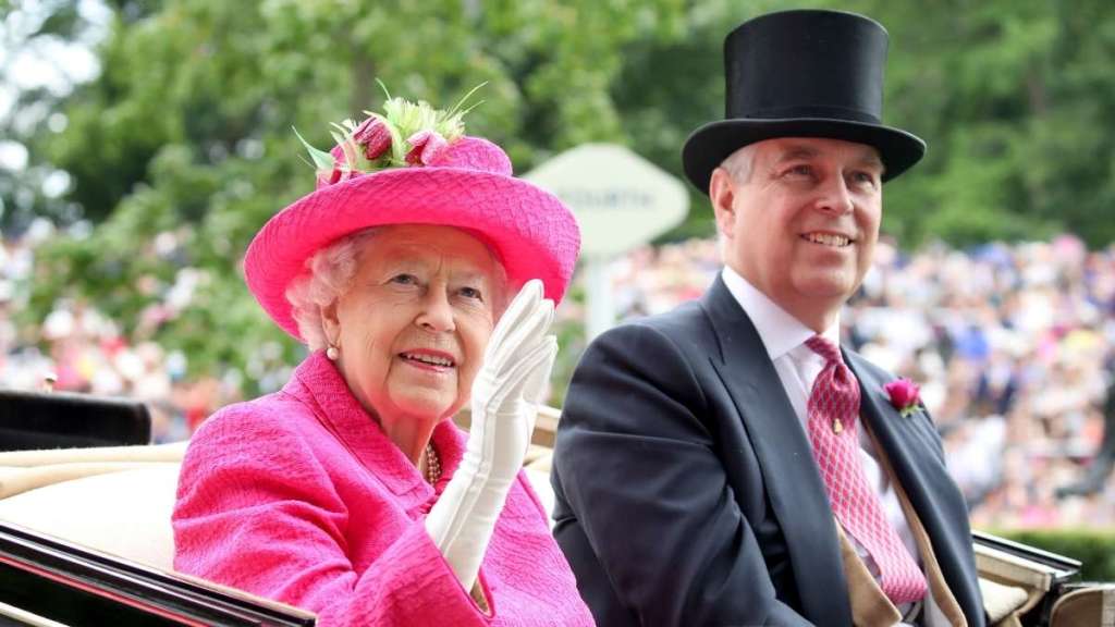 Ex-Prince Andrew Would 'Bully' His Mom Often, Claims Royal Author