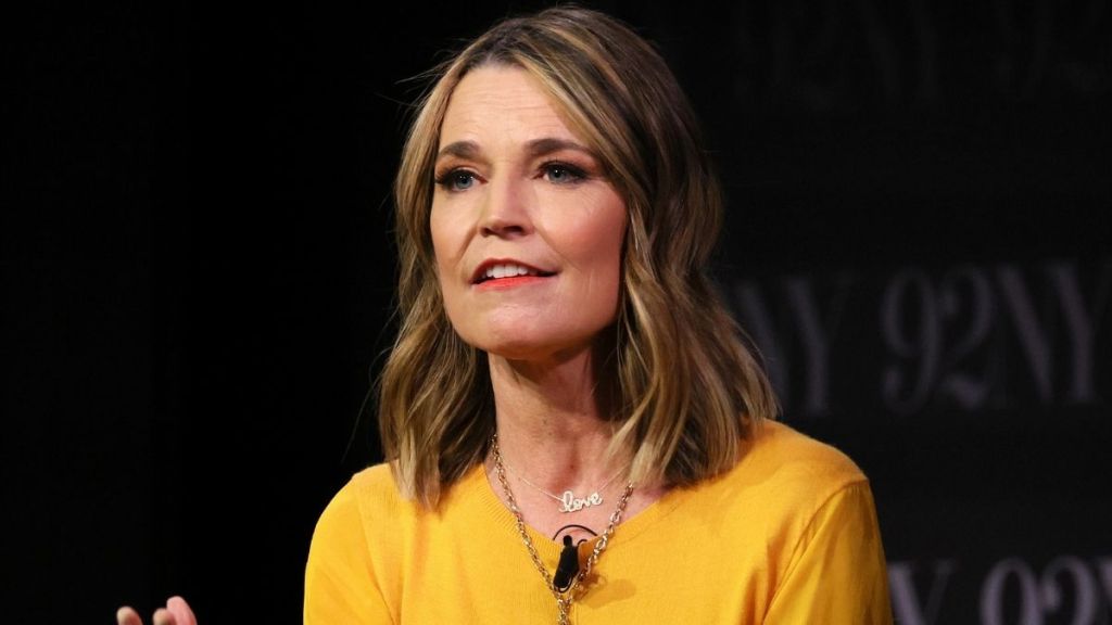 NBC Star Host Never Left Savannah Guthrie's Side — Source