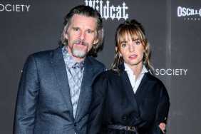 Ethan Hawke Became Emotional Walking Daughter Maya Down the Aisle