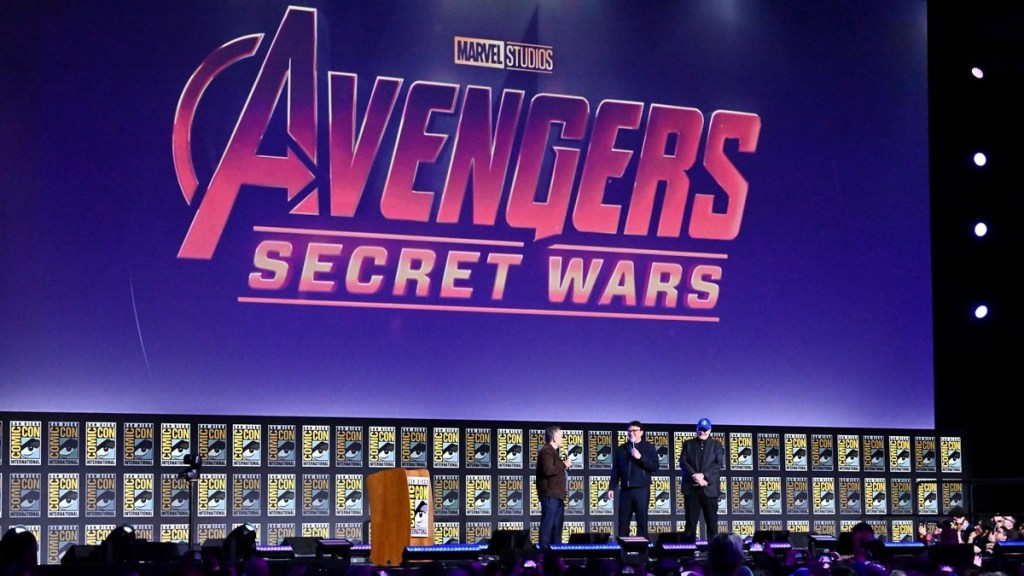 2 Variant Heroes To Interact in Avengers: Secret Wars – Report