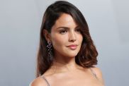 Eiza Gonzalez's Fully-See Through Fit Reveals Bold Bikini for Magazine