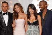 Lewis Hamilton Goes Instagram Official With Kanye West's Ex-Wife