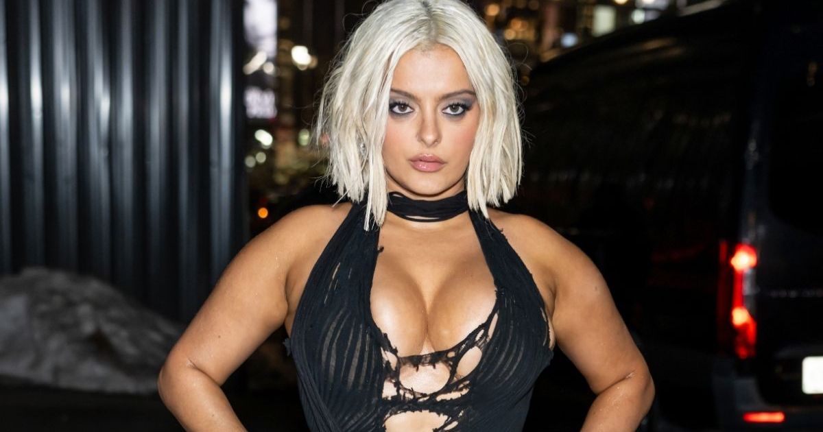 Bebe Rexha’s Mini Dress With Open Back Hits in New Vacation Pictures
