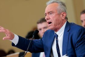 RFK Jr. Reacts to Question About Dead Raccoon 'Penis'