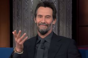 Keanu Reeves Reveals His 1 Rule for Choosing Roles