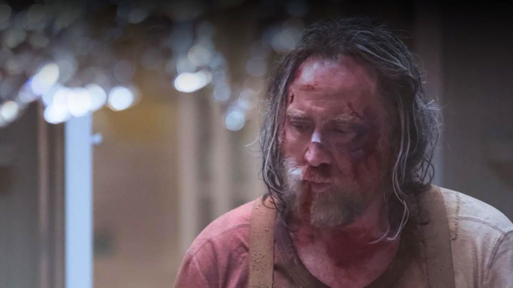 Nicolas Cage’s Widely Acclaimed 2021 Thriller Is Leaving Netflix 