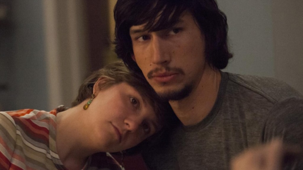 Girls’ Lena Dunham Clarifies if Adam Driver's Character Is 'A Romantic Hero'