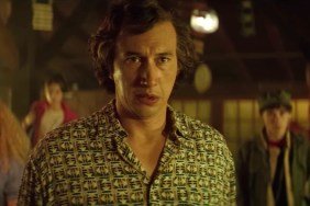 Adam Driver’s Costar Was 'Stunned' During Sex Scene, 'Couldn't Speak'