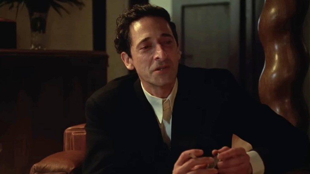 Adrien Brody's Divisive R-Rated Thriller Is Leaving Netflix