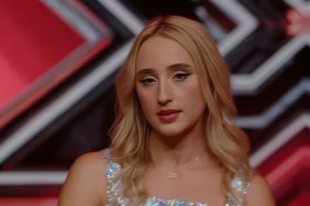 Former X Factor Star Amber Woods Gives Cancer Update After Misdiagnosis