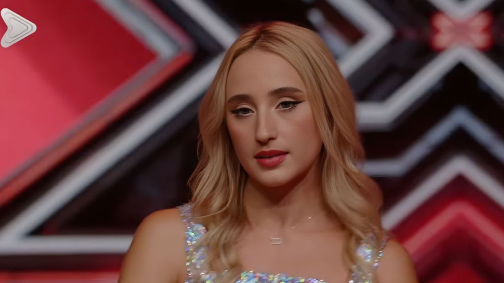 Former X Factor Star Amber Woods Gives Cancer Update After Misdiagnosis