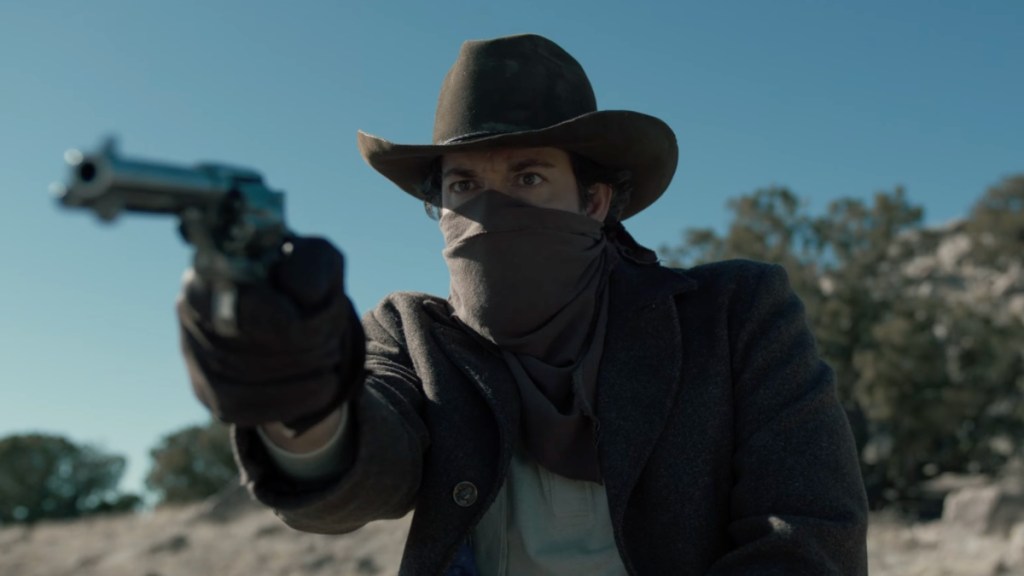 Angel and the Badman Teaser Previews 3 Marvel-DC Actors’ Western Remake, Date Set