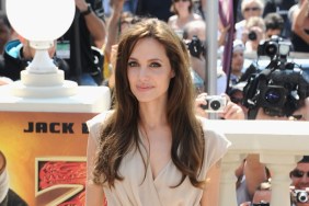 Angelina Jolie Jack Black Kung Fu Panda 2