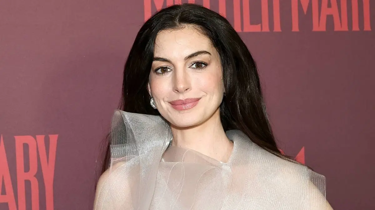 Anne Hathaway