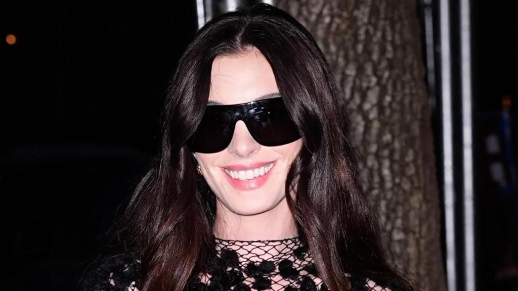 Anne Hathaway
