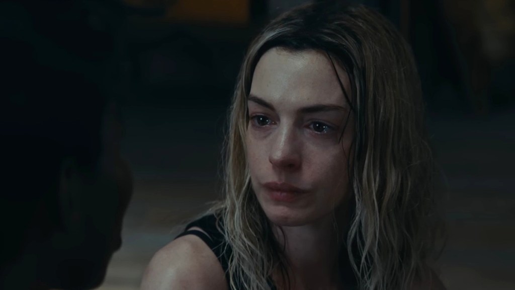 Anne Hathaway Details How Beyoncé Helped With Her Mother Mary Performance