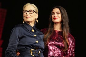 Anne Hathaway Jokingly Reveals What Meryl Streep 'Stole' From Her