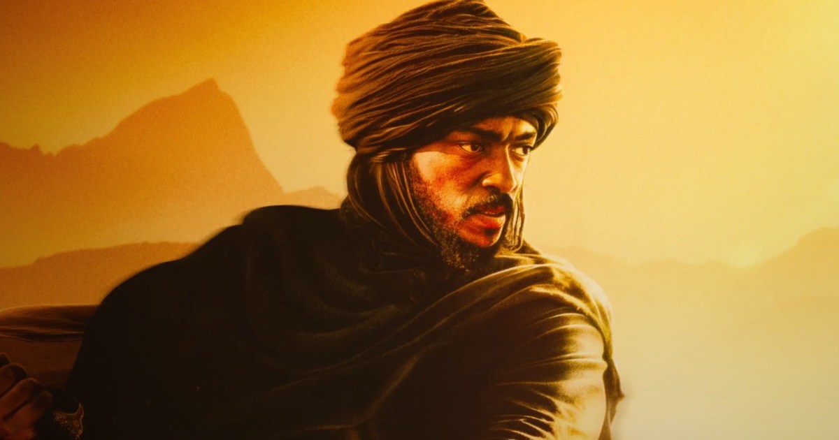 Anthony Mackie’s Epic Action Movie Gets Dreadful Rotten Tomatoes Reviews