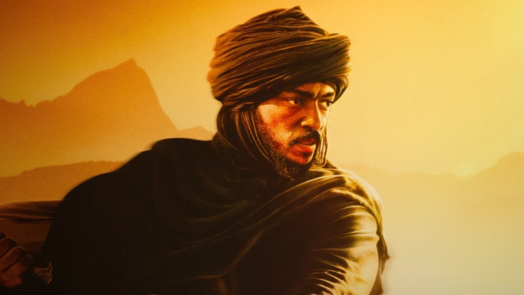 Anthony Mackie's Epic Action Movie Gets Dreadful Rotten Tomatoes Reviews