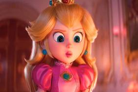 Anya Taylor-Joy Princess Peach the super mario galaxy movie